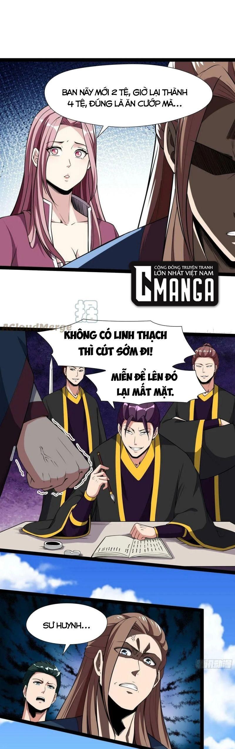 đọc truyện Trùng Sinh Đô Thị Thiên Tôn Chương 324 ảnh 3 tại Thiên Thai Truyện