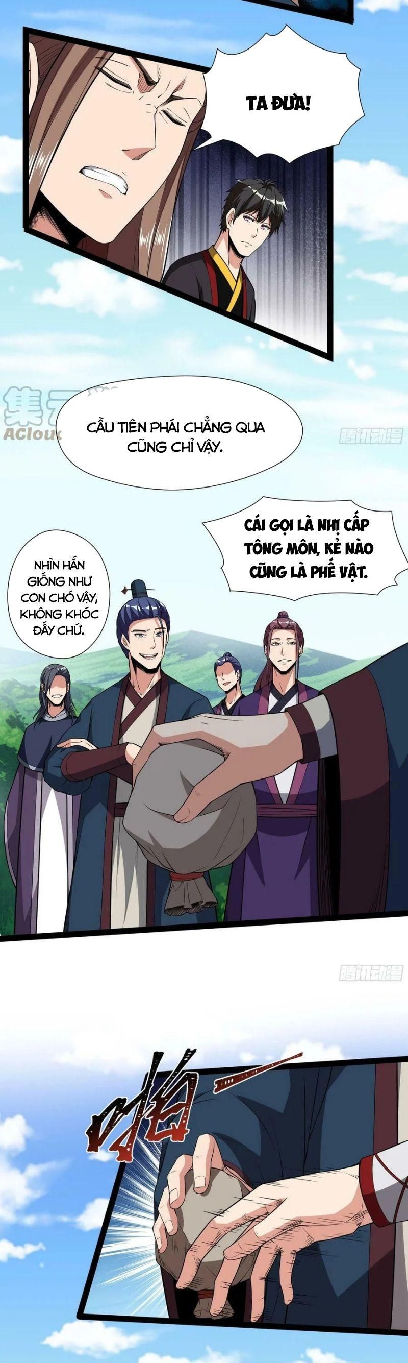 đọc truyện Trùng Sinh Đô Thị Thiên Tôn Chương 324 ảnh 4 tại Thiên Thai Truyện