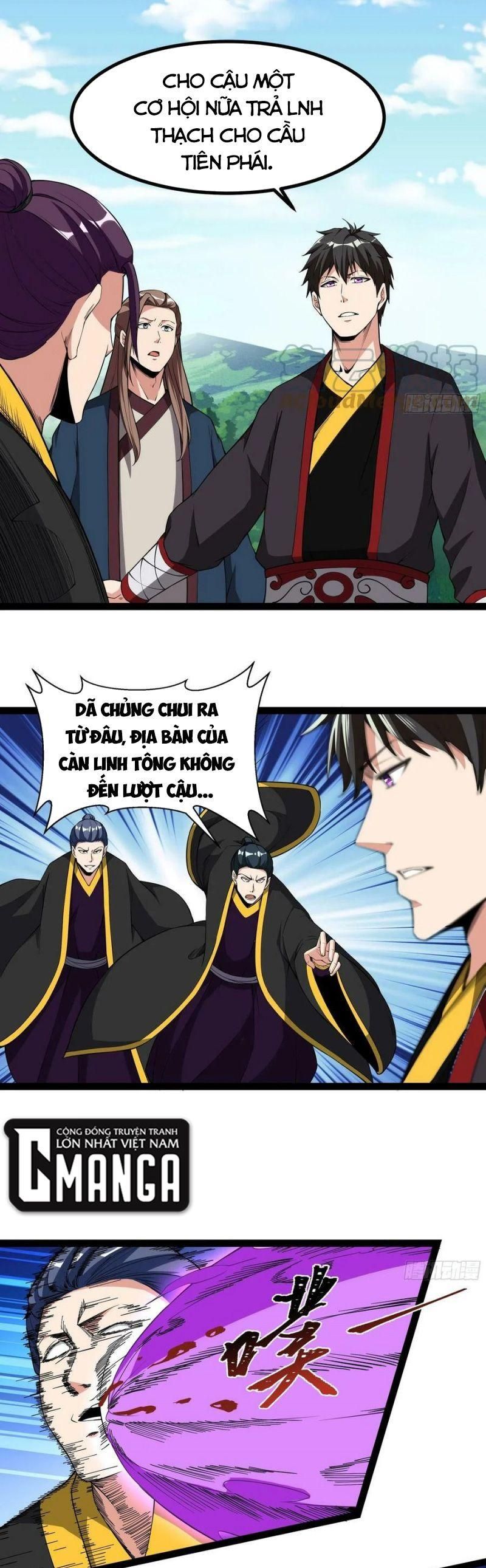 đọc truyện Trùng Sinh Đô Thị Thiên Tôn Chương 324 ảnh 5 tại Thiên Thai Truyện