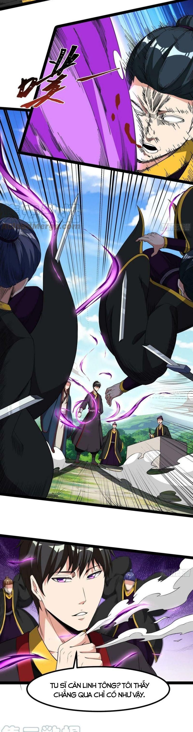 đọc truyện Trùng Sinh Đô Thị Thiên Tôn Chương 324 ảnh 6 tại Thiên Thai Truyện