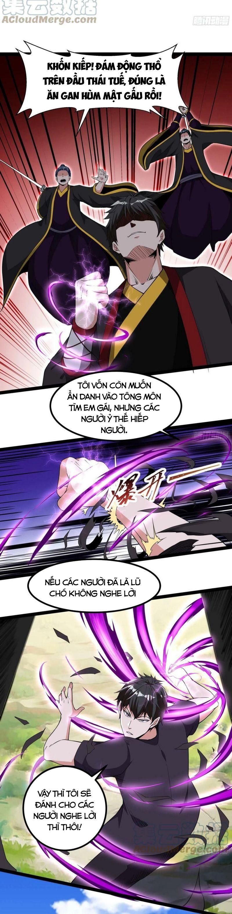 đọc truyện Trùng Sinh Đô Thị Thiên Tôn Chương 324 ảnh 7 tại Thiên Thai Truyện