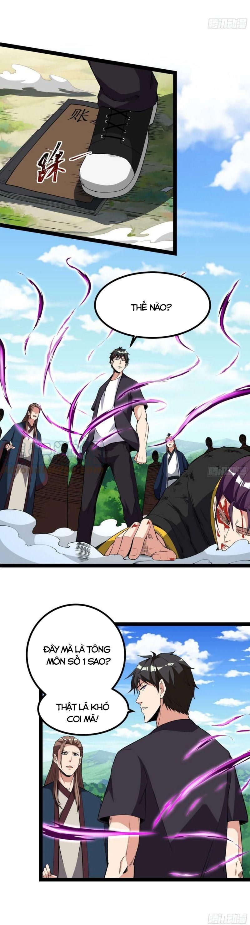 đọc truyện Trùng Sinh Đô Thị Thiên Tôn Chương 324 ảnh 9 tại Thiên Thai Truyện