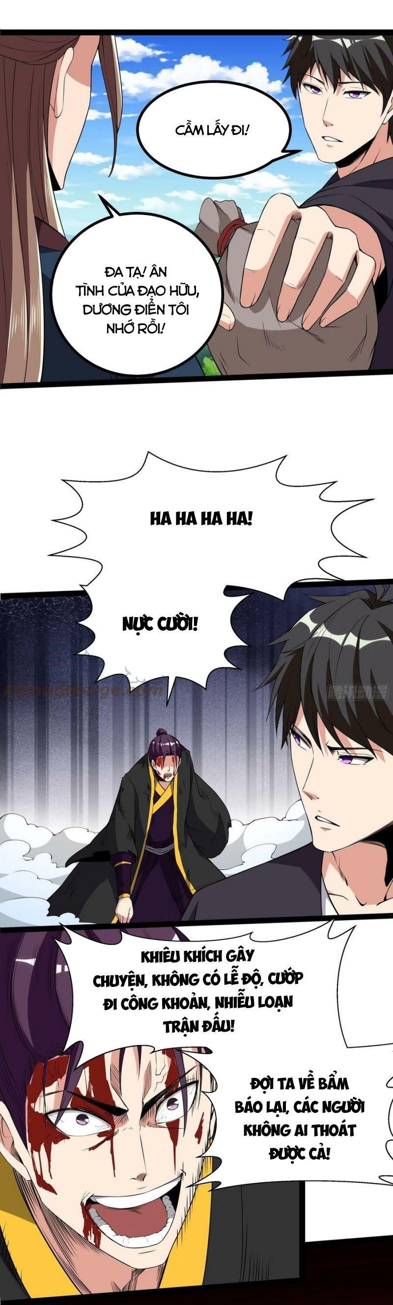 đọc truyện Trùng Sinh Đô Thị Thiên Tôn Chương 324 ảnh 10 tại Thiên Thai Truyện