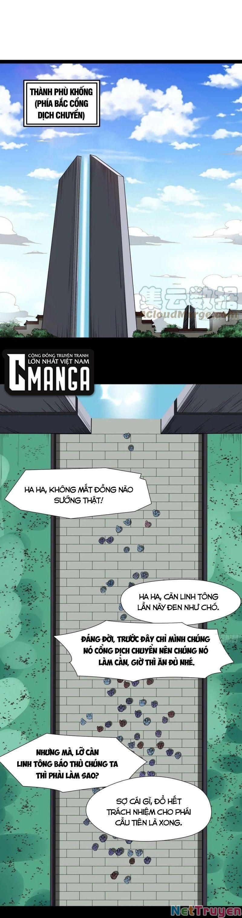 đọc truyện Trùng Sinh Đô Thị Thiên Tôn Chương 325 ảnh 3 tại Thiên Thai Truyện