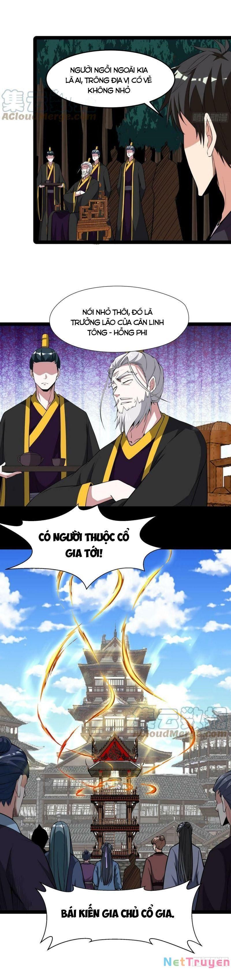 đọc truyện Trùng Sinh Đô Thị Thiên Tôn Chương 325 ảnh 12 tại Thiên Thai Truyện