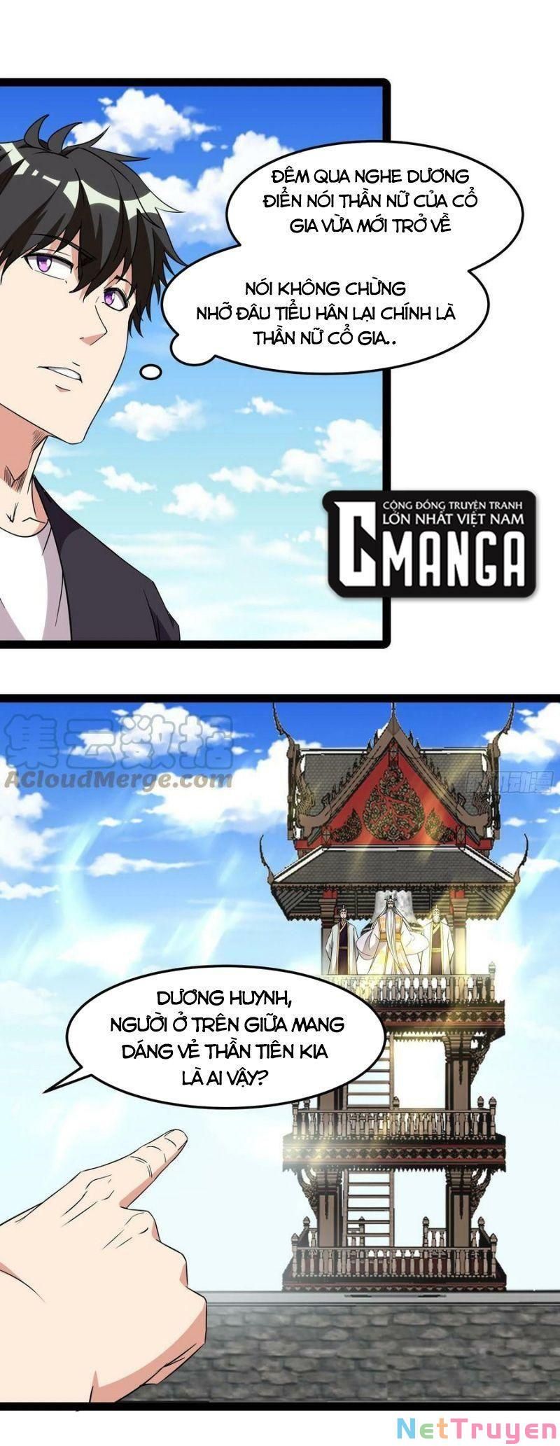 đọc truyện Trùng Sinh Đô Thị Thiên Tôn Chương 325 ảnh 13 tại Thiên Thai Truyện