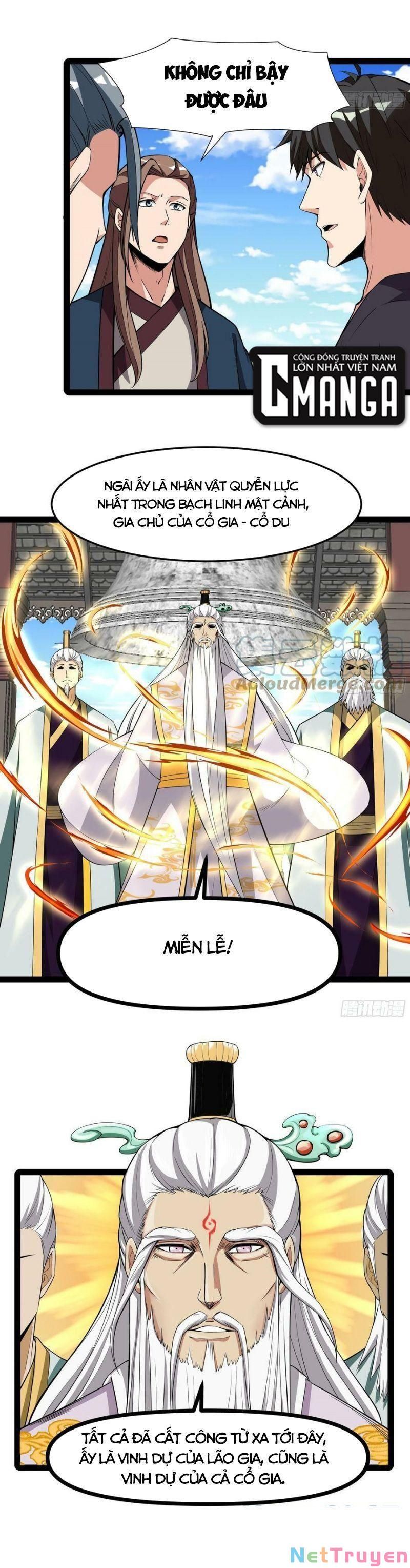 đọc truyện Trùng Sinh Đô Thị Thiên Tôn Chương 325 ảnh 14 tại Thiên Thai Truyện