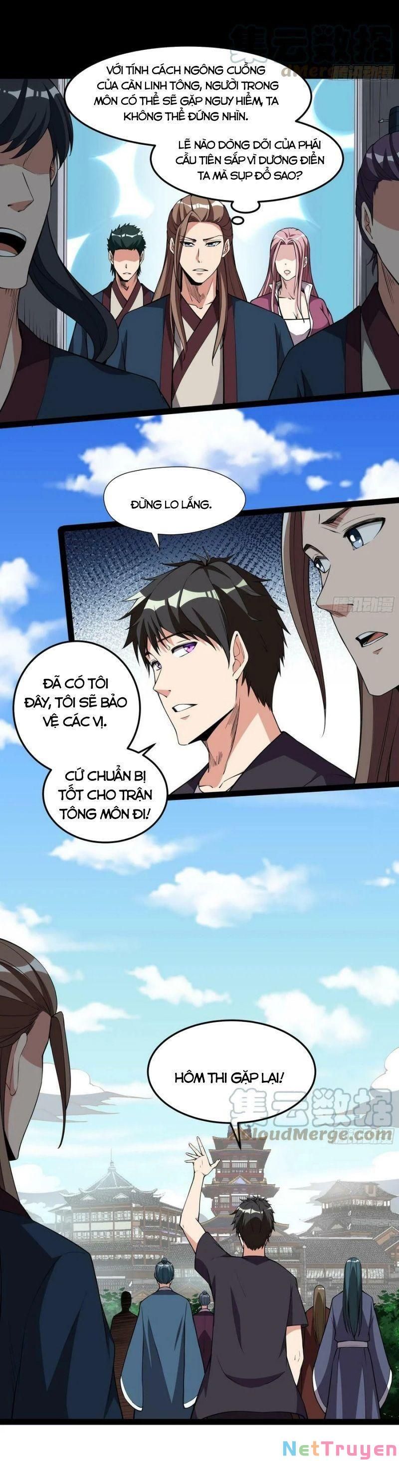 đọc truyện Trùng Sinh Đô Thị Thiên Tôn Chương 325 ảnh 4 tại Thiên Thai Truyện