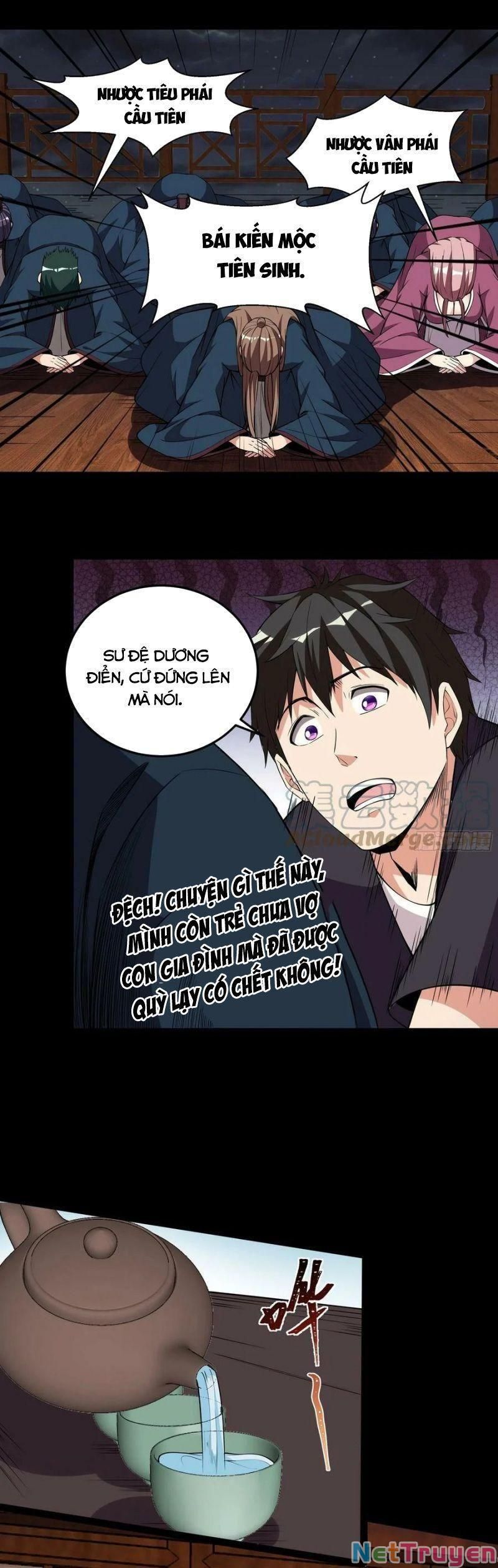 đọc truyện Trùng Sinh Đô Thị Thiên Tôn Chương 325 ảnh 8 tại Thiên Thai Truyện