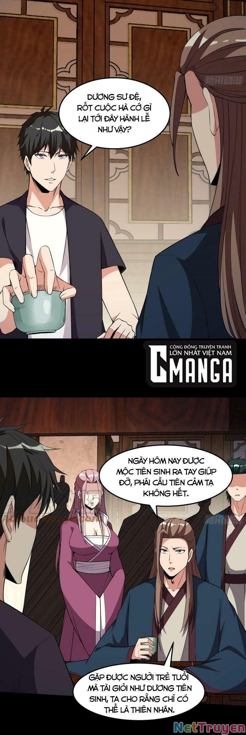 đọc truyện Trùng Sinh Đô Thị Thiên Tôn Chương 325 ảnh 9 tại Thiên Thai Truyện