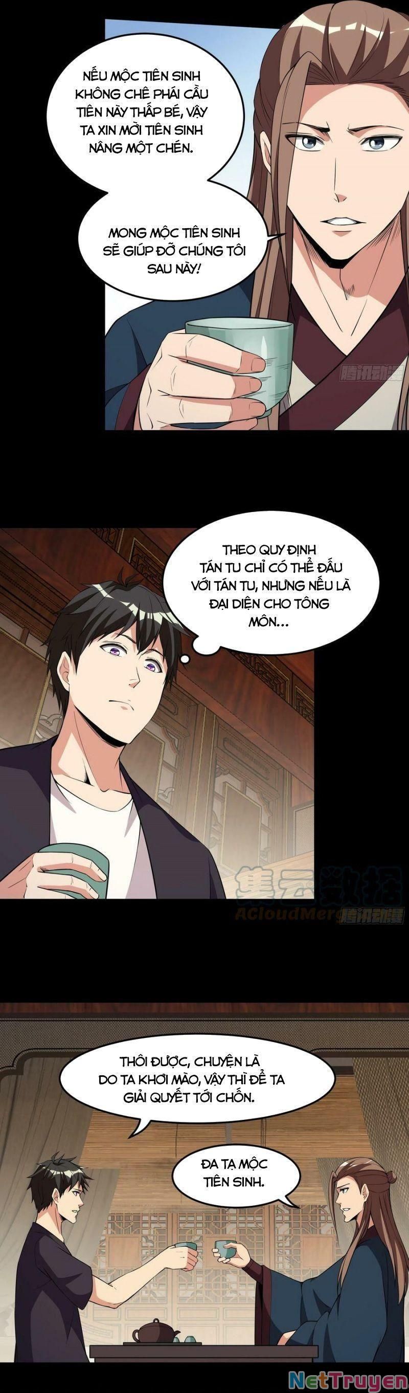 đọc truyện Trùng Sinh Đô Thị Thiên Tôn Chương 325 ảnh 10 tại Thiên Thai Truyện