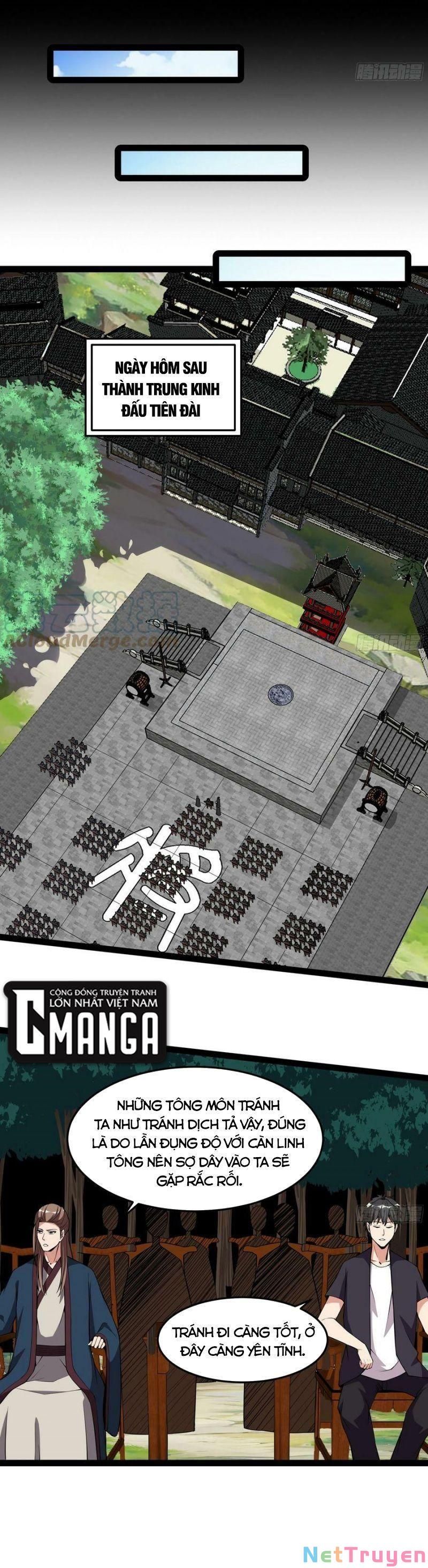 đọc truyện Trùng Sinh Đô Thị Thiên Tôn Chương 325 ảnh 11 tại Thiên Thai Truyện