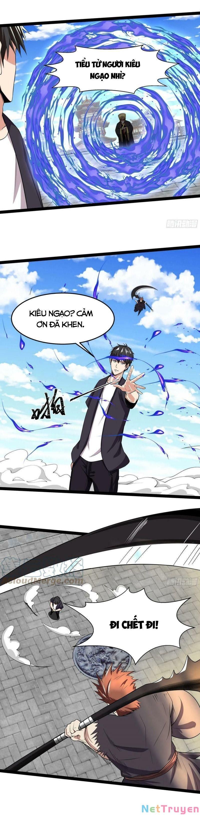 đọc truyện Trùng Sinh Đô Thị Thiên Tôn Chương 326 ảnh 12 tại Thiên Thai Truyện