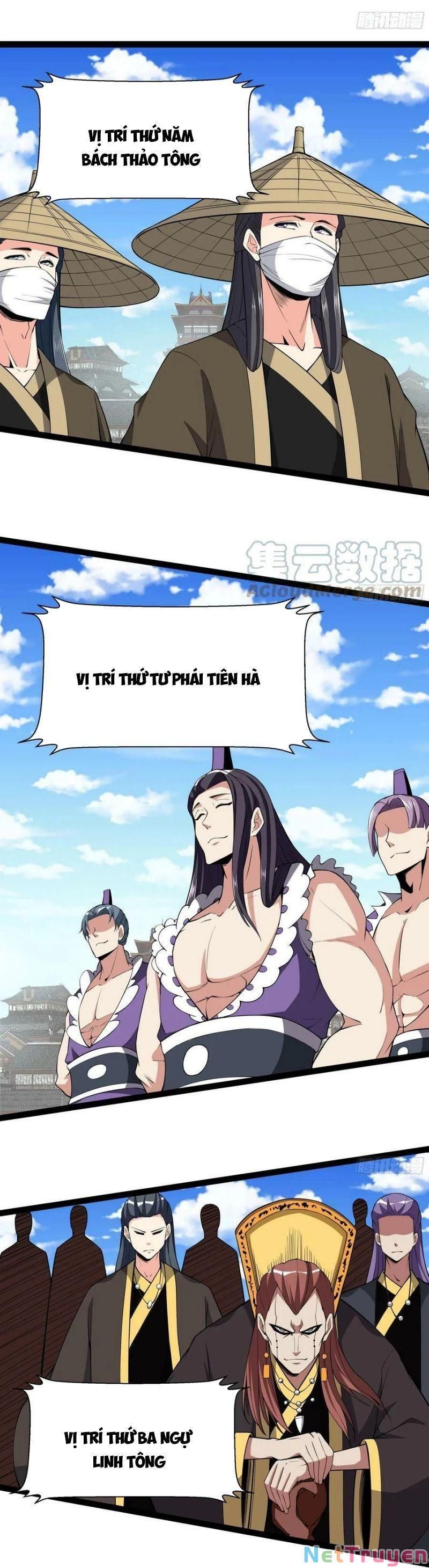 đọc truyện Trùng Sinh Đô Thị Thiên Tôn Chương 326 ảnh 4 tại Thiên Thai Truyện