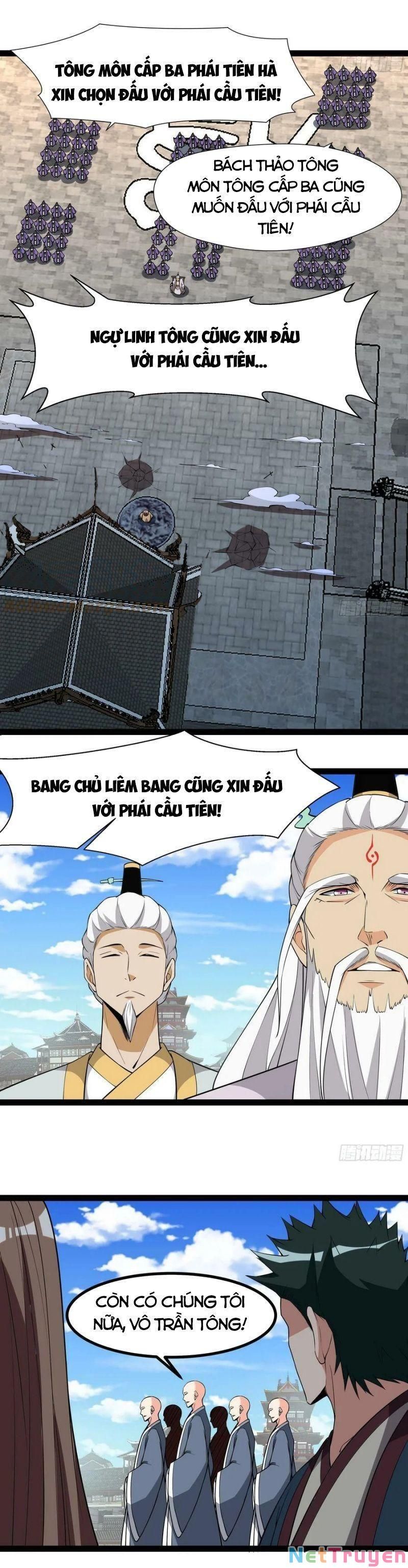 đọc truyện Trùng Sinh Đô Thị Thiên Tôn Chương 326 ảnh 6 tại Thiên Thai Truyện