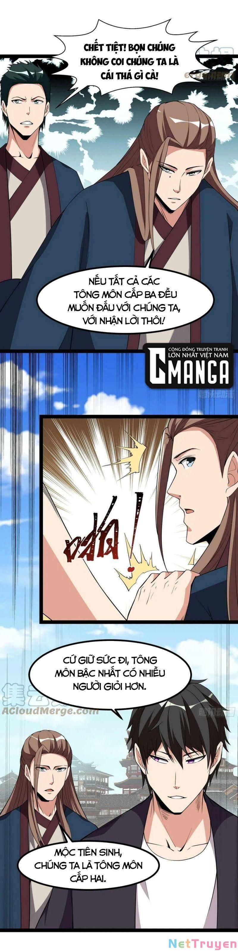 đọc truyện Trùng Sinh Đô Thị Thiên Tôn Chương 326 ảnh 7 tại Thiên Thai Truyện