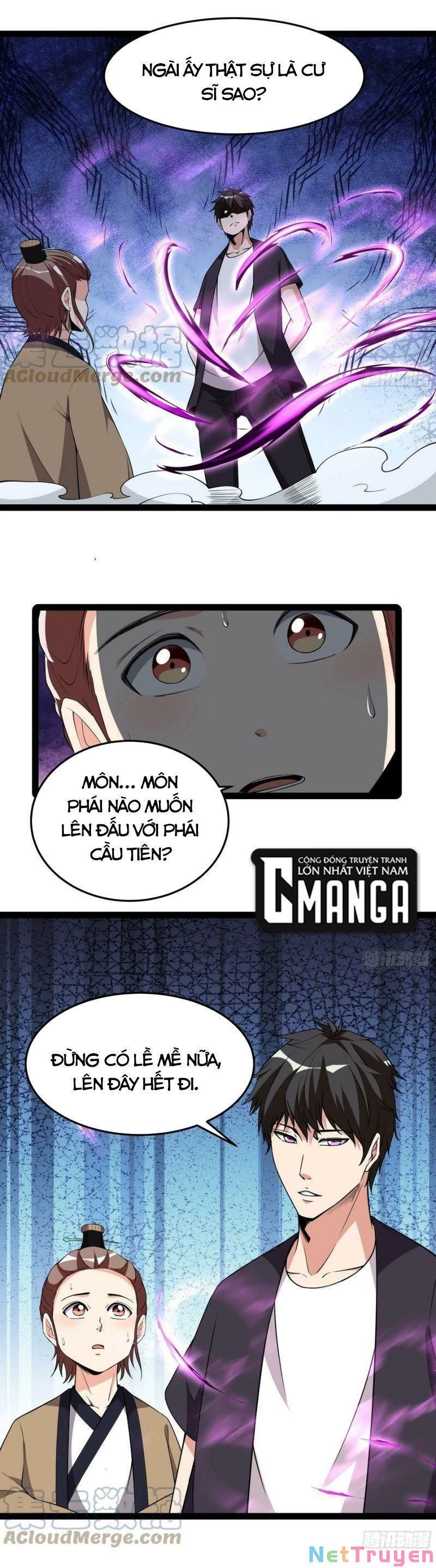 đọc truyện Trùng Sinh Đô Thị Thiên Tôn Chương 326 ảnh 9 tại Thiên Thai Truyện