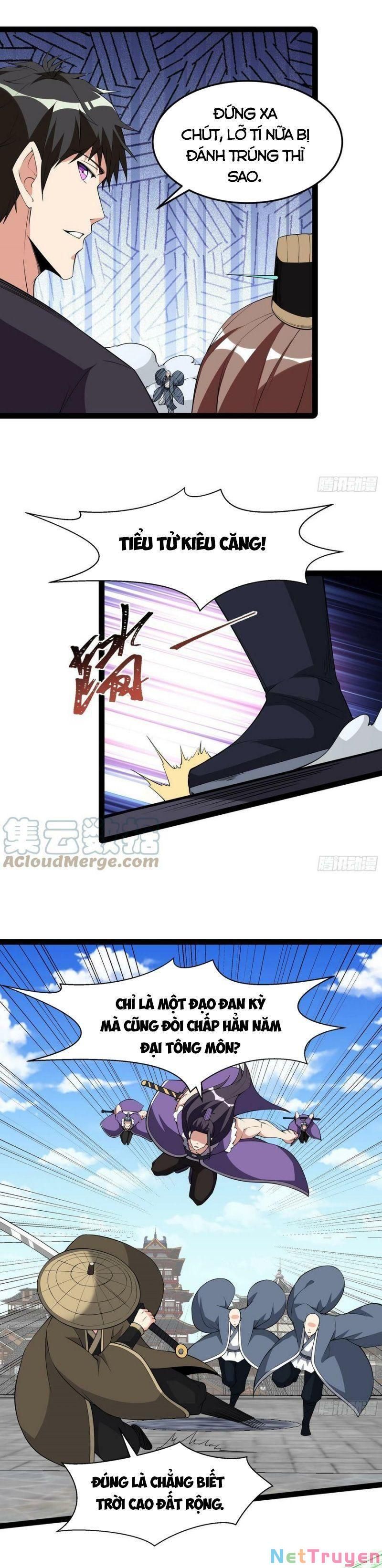 đọc truyện Trùng Sinh Đô Thị Thiên Tôn Chương 326 ảnh 10 tại Thiên Thai Truyện