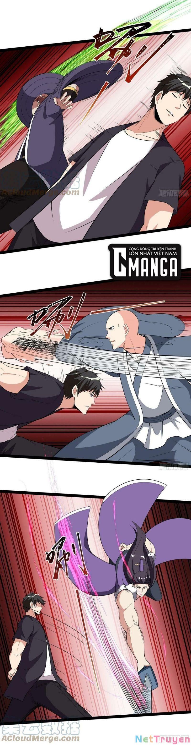 đọc truyện Trùng Sinh Đô Thị Thiên Tôn Chương 326 ảnh 11 tại Thiên Thai Truyện