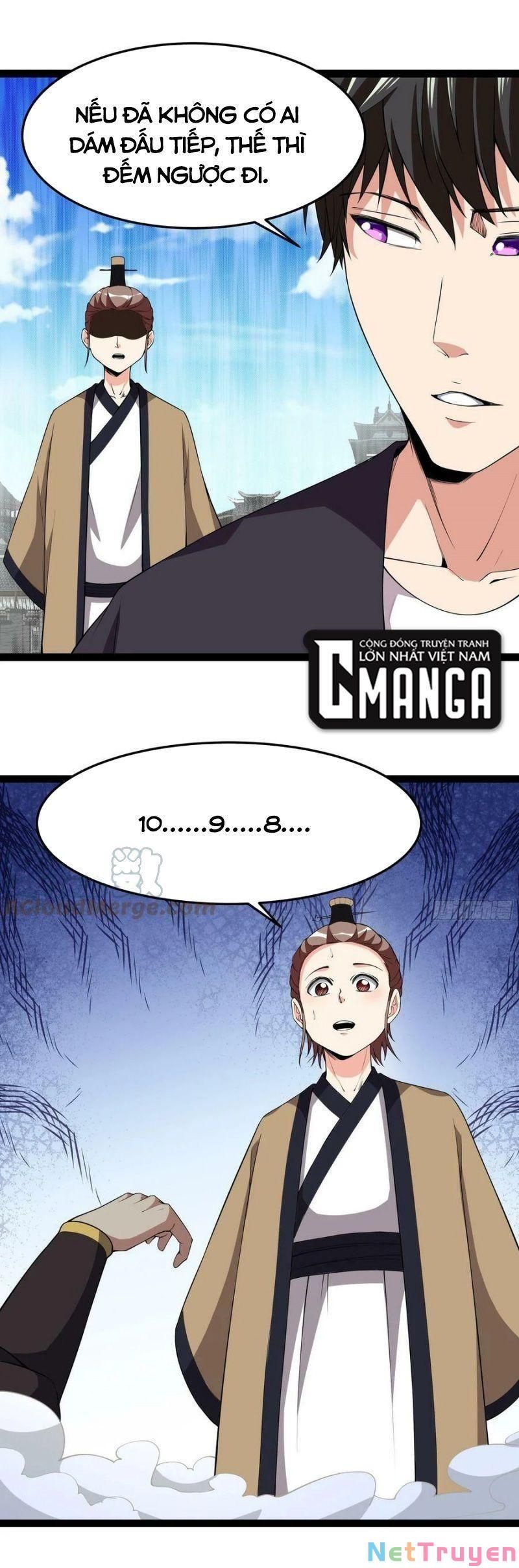 đọc truyện Trùng Sinh Đô Thị Thiên Tôn Chương 327 ảnh 3 tại Thiên Thai Truyện