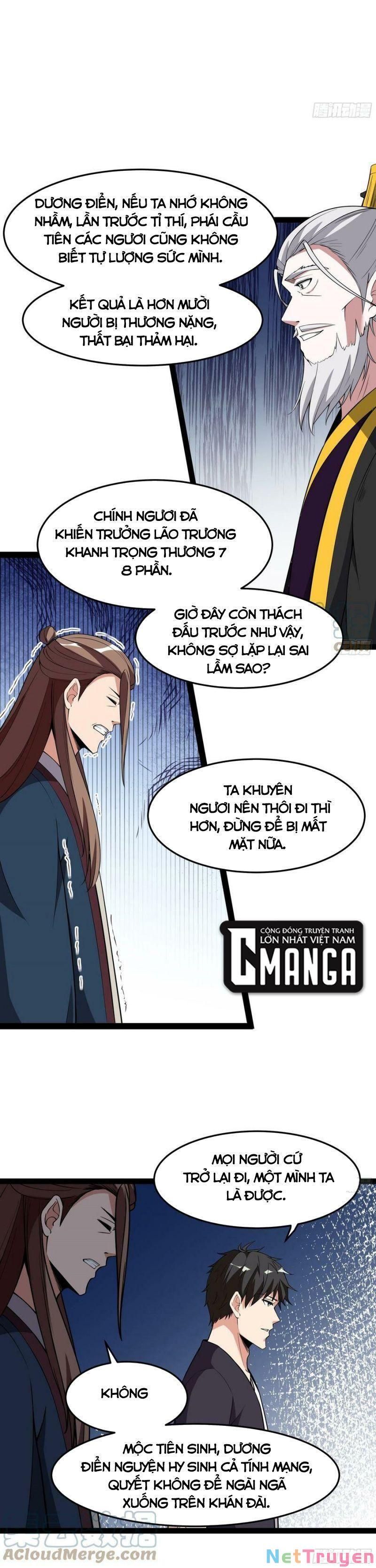 đọc truyện Trùng Sinh Đô Thị Thiên Tôn Chương 327 ảnh 13 tại Thiên Thai Truyện