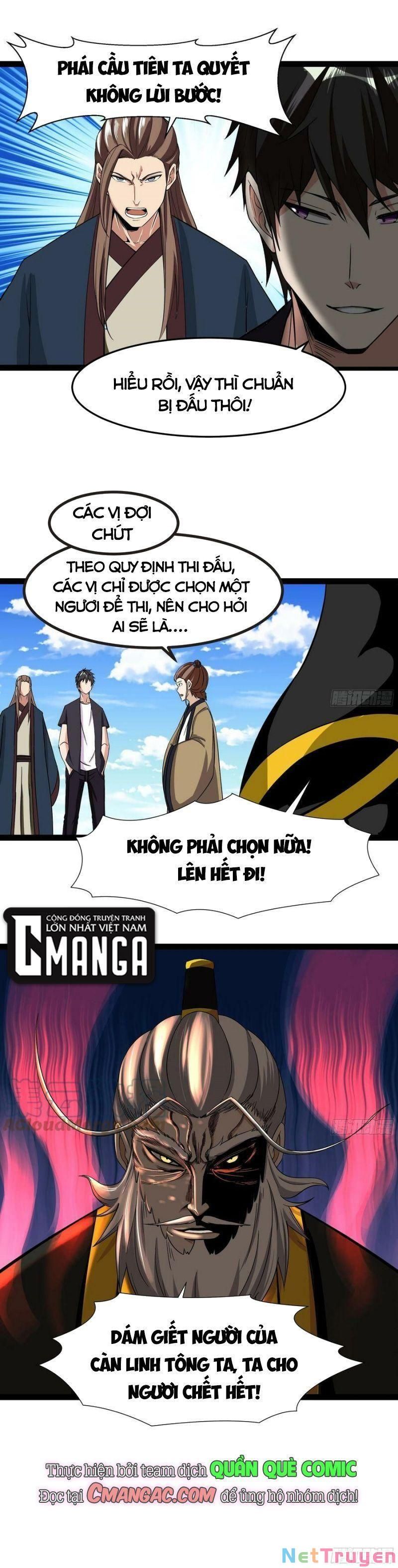 đọc truyện Trùng Sinh Đô Thị Thiên Tôn Chương 327 ảnh 14 tại Thiên Thai Truyện