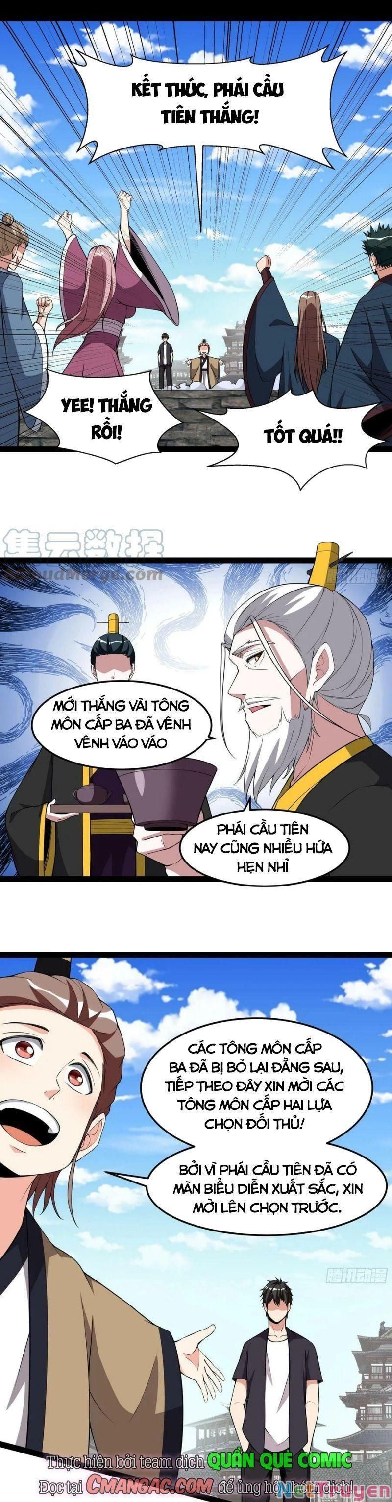 đọc truyện Trùng Sinh Đô Thị Thiên Tôn Chương 327 ảnh 6 tại Thiên Thai Truyện