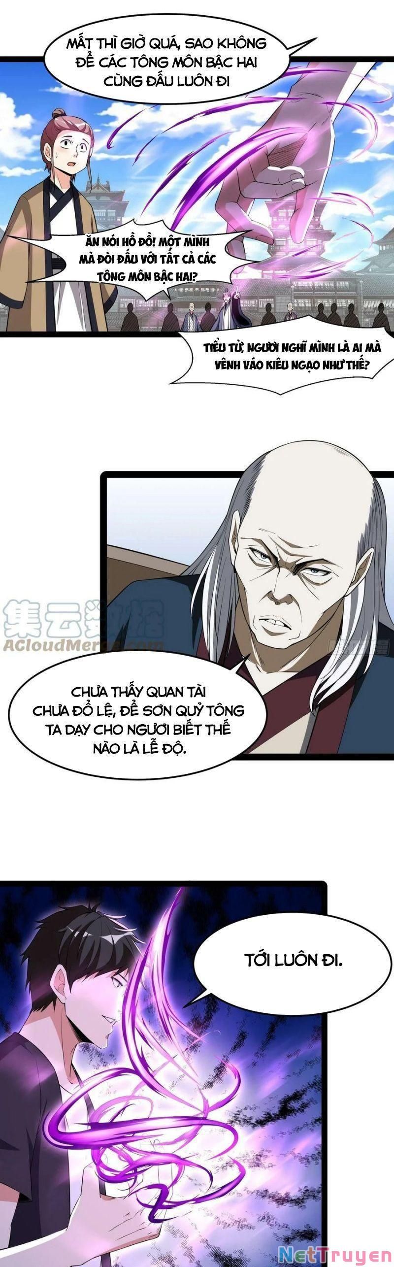 đọc truyện Trùng Sinh Đô Thị Thiên Tôn Chương 327 ảnh 8 tại Thiên Thai Truyện