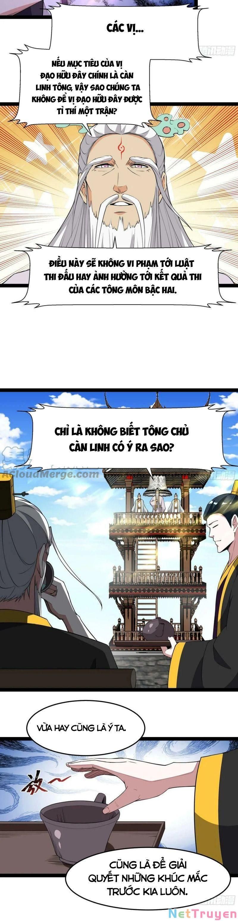 đọc truyện Trùng Sinh Đô Thị Thiên Tôn Chương 327 ảnh 9 tại Thiên Thai Truyện