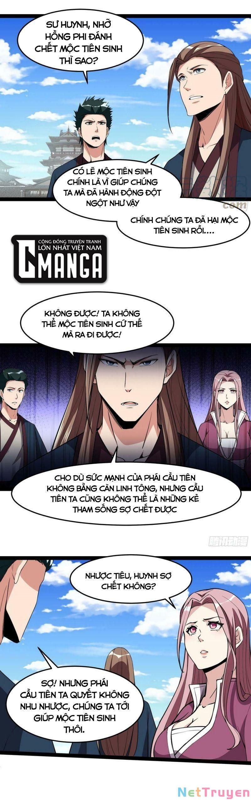 đọc truyện Trùng Sinh Đô Thị Thiên Tôn Chương 327 ảnh 11 tại Thiên Thai Truyện