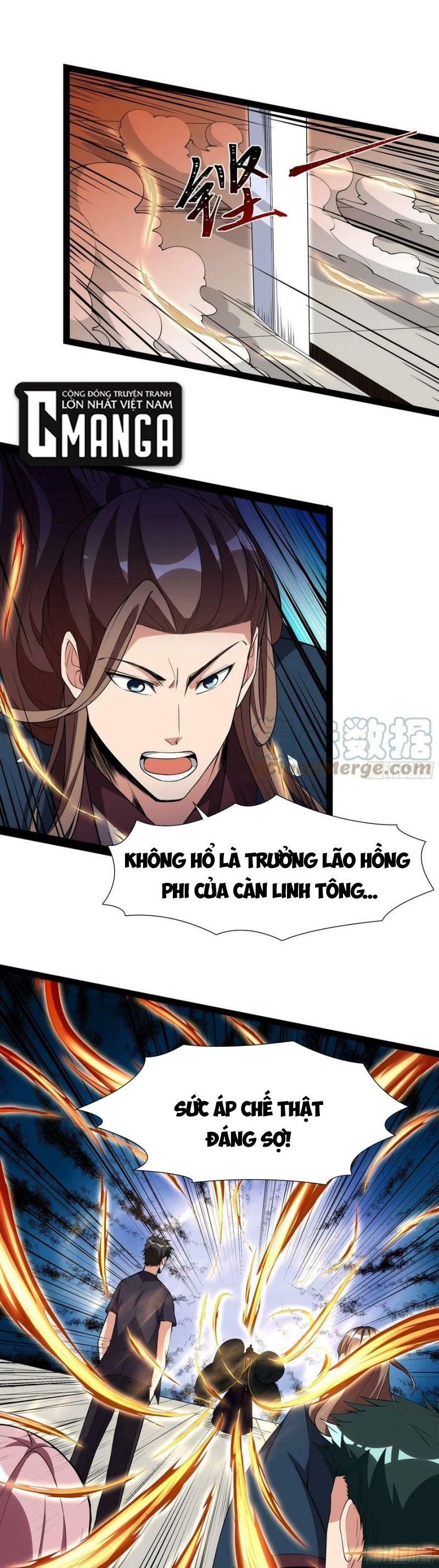 đọc truyện Trùng Sinh Đô Thị Thiên Tôn Chương 328 ảnh 3 tại Thiên Thai Truyện