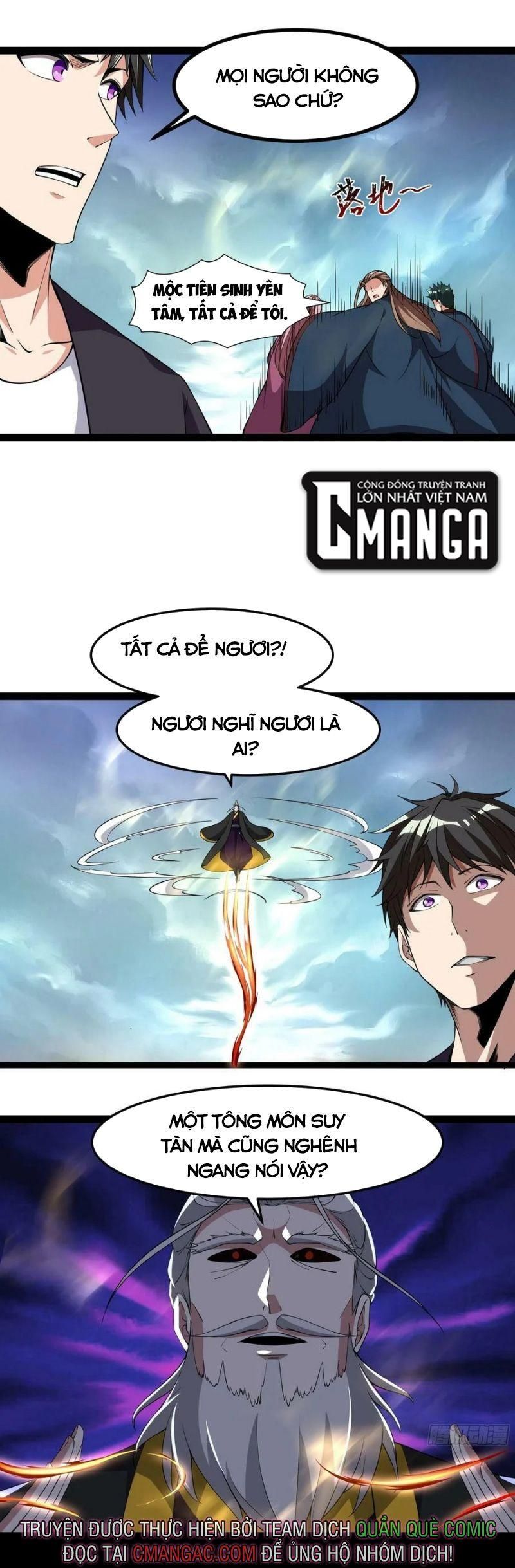 đọc truyện Trùng Sinh Đô Thị Thiên Tôn Chương 328 ảnh 5 tại Thiên Thai Truyện