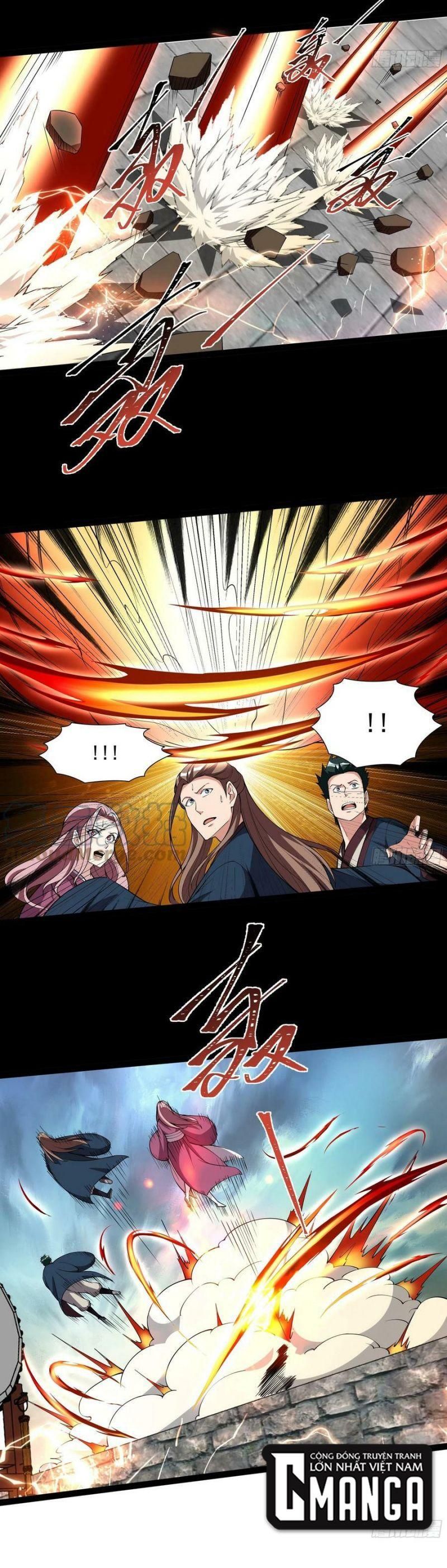 đọc truyện Trùng Sinh Đô Thị Thiên Tôn Chương 328 ảnh 7 tại Thiên Thai Truyện