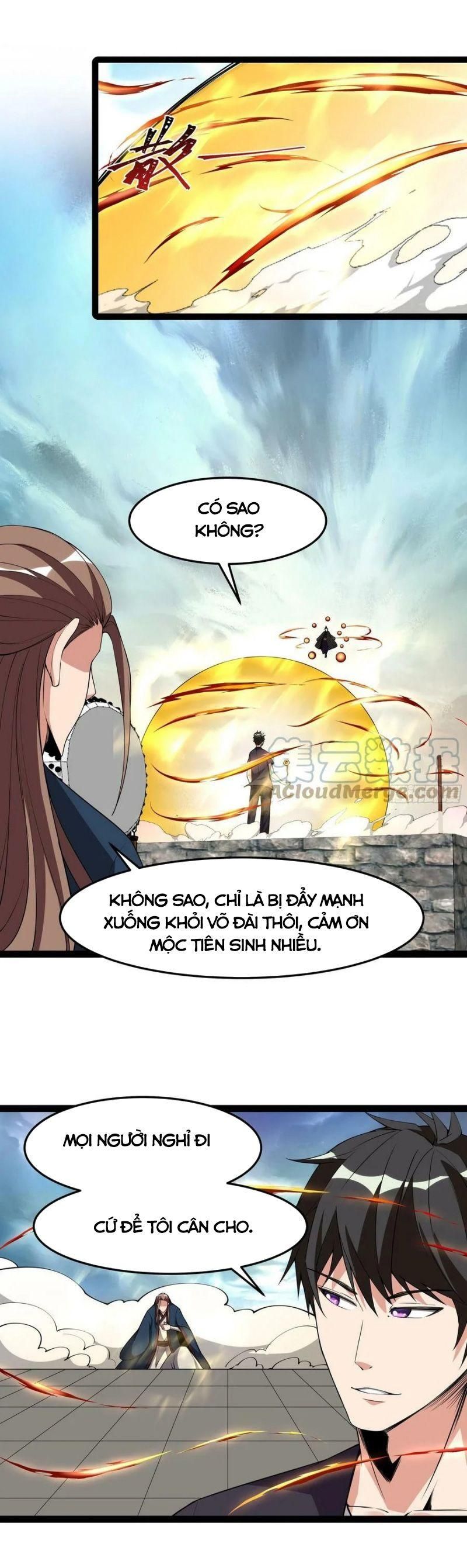 đọc truyện Trùng Sinh Đô Thị Thiên Tôn Chương 328 ảnh 8 tại Thiên Thai Truyện