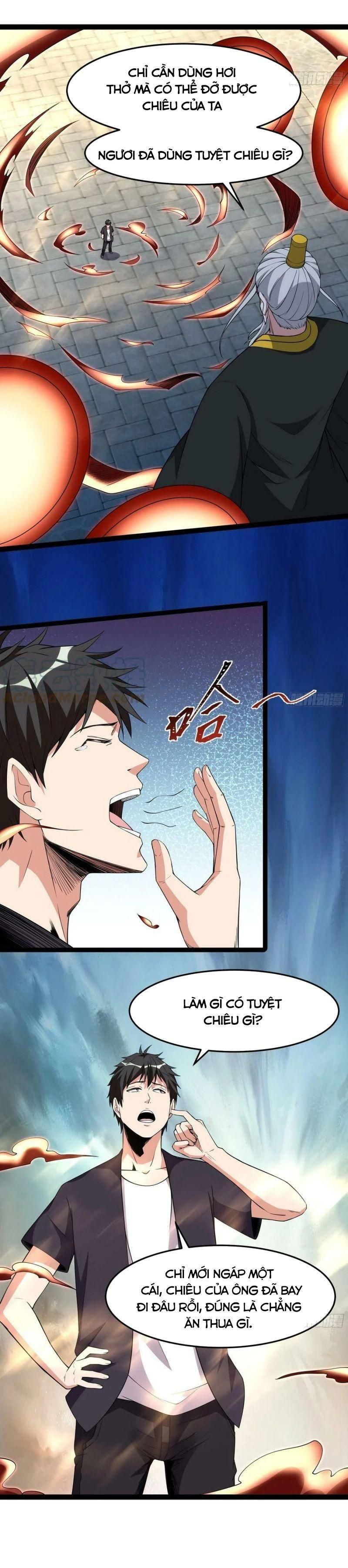 đọc truyện Trùng Sinh Đô Thị Thiên Tôn Chương 329 ảnh 4 tại Thiên Thai Truyện