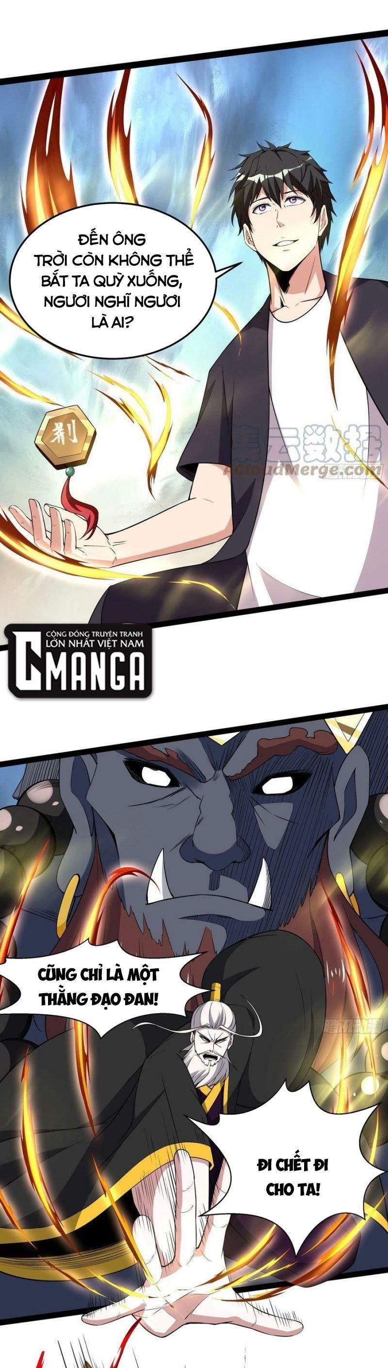 đọc truyện Trùng Sinh Đô Thị Thiên Tôn Chương 329 ảnh 9 tại Thiên Thai Truyện