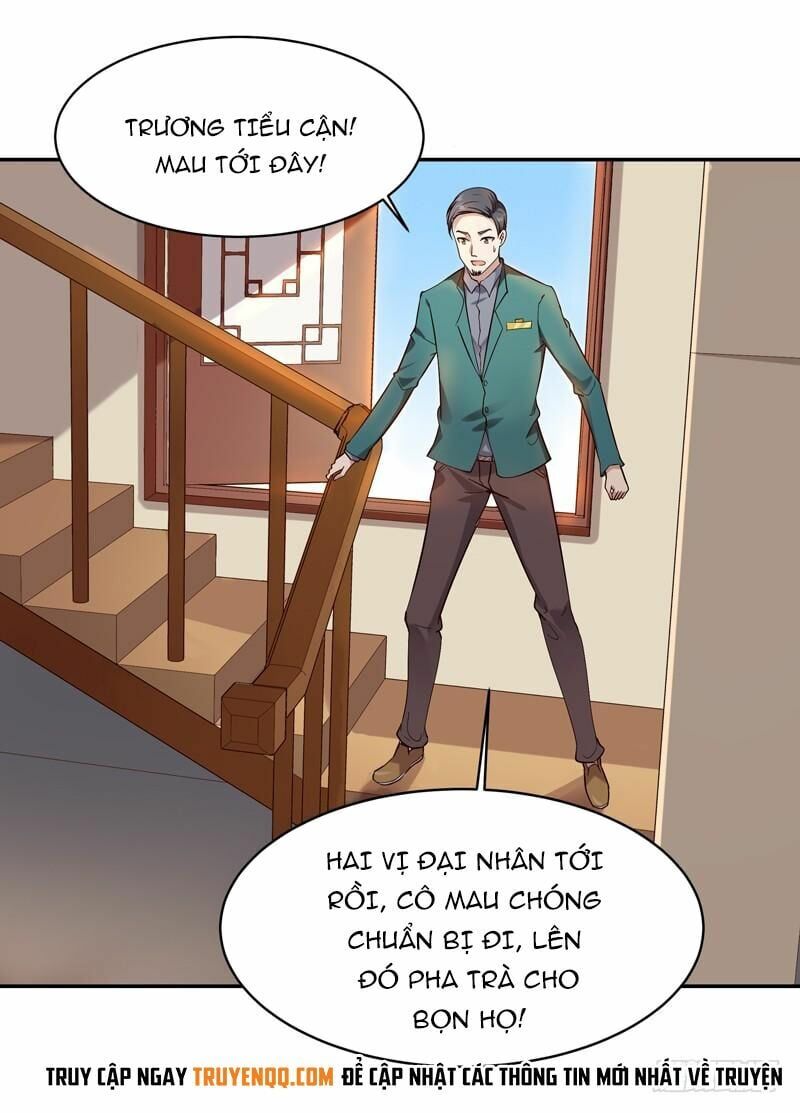 đọc truyện Trùng Sinh Đô Thị Thiên Tôn Chương 33 ảnh 22 tại Thiên Thai Truyện