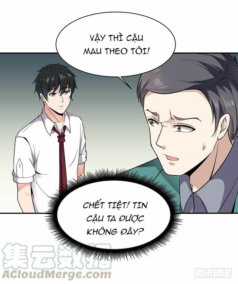 đọc truyện Trùng Sinh Đô Thị Thiên Tôn Chương 33 ảnh 33 tại Thiên Thai Truyện