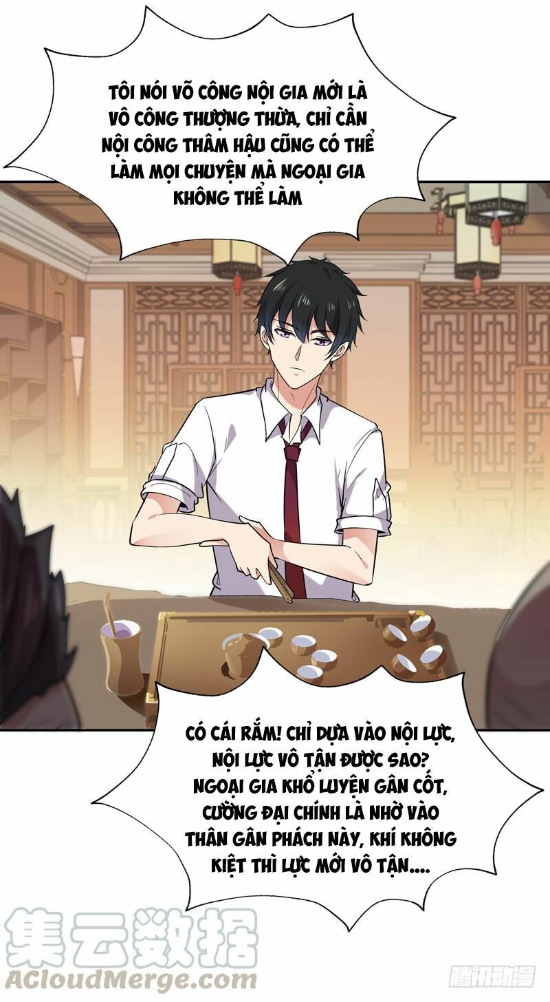 đọc truyện Trùng Sinh Đô Thị Thiên Tôn Chương 33 ảnh 39 tại Thiên Thai Truyện