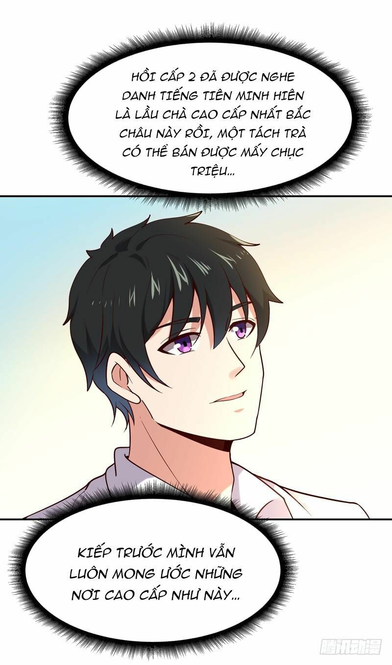 đọc truyện Trùng Sinh Đô Thị Thiên Tôn Chương 33 ảnh 8 tại Thiên Thai Truyện