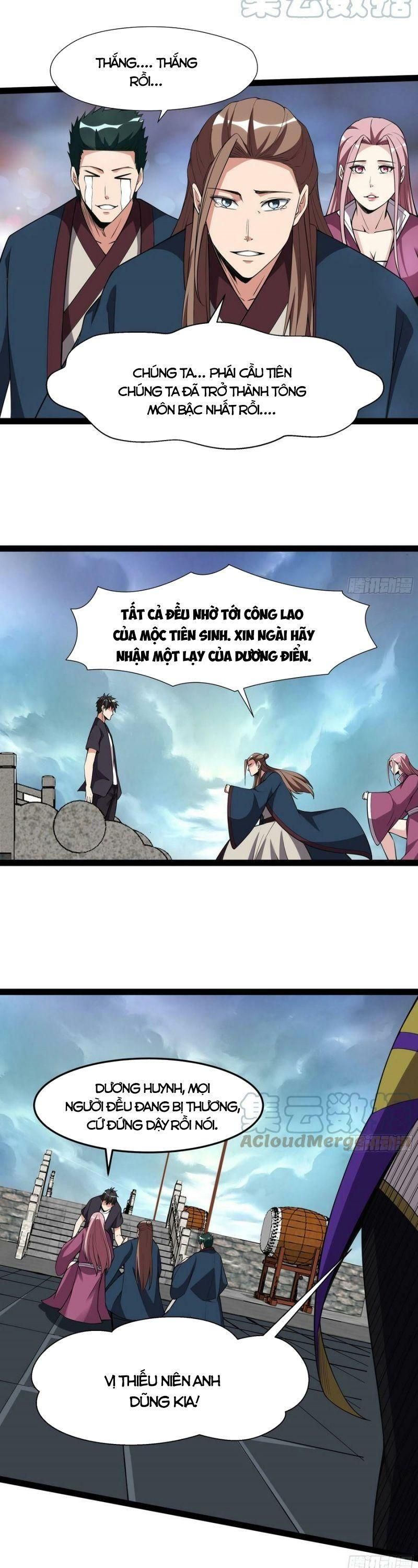 đọc truyện Trùng Sinh Đô Thị Thiên Tôn Chương 330 ảnh 10 tại Thiên Thai Truyện