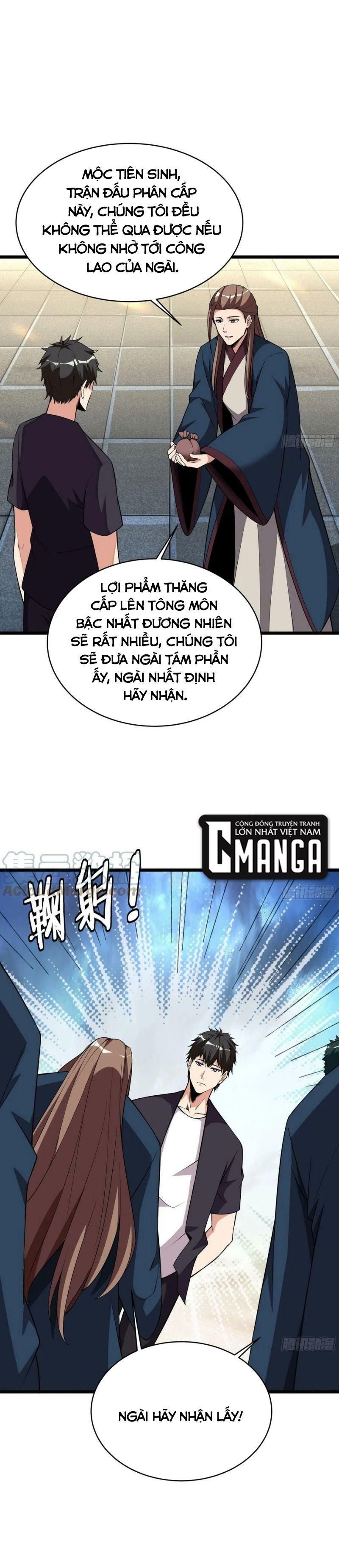 đọc truyện Trùng Sinh Đô Thị Thiên Tôn Chương 331 ảnh 3 tại Thiên Thai Truyện