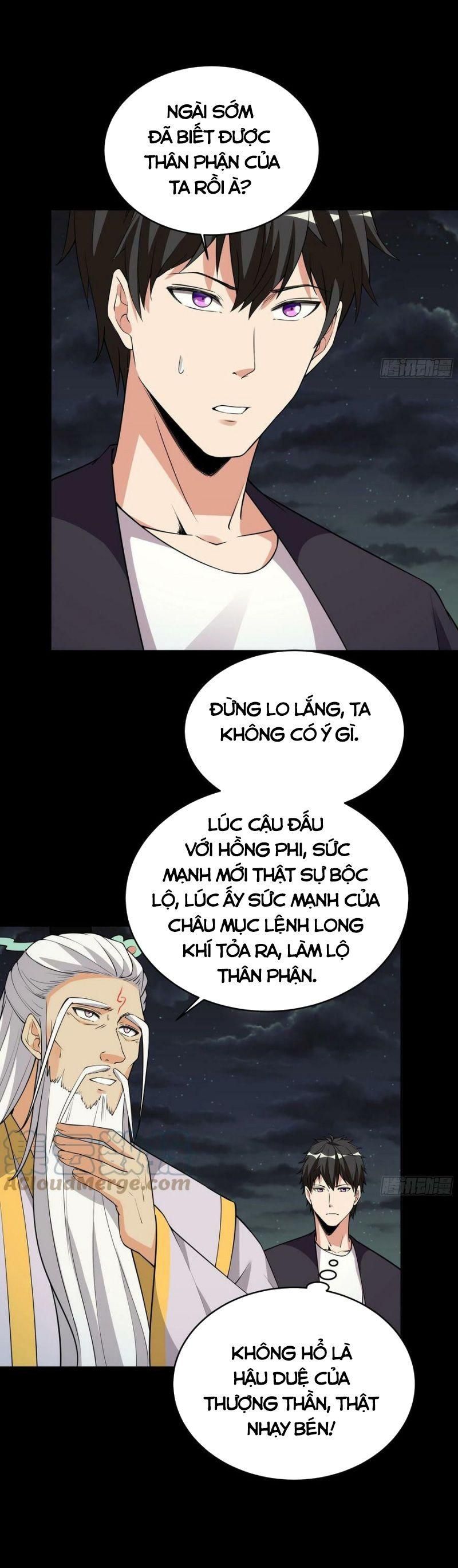 đọc truyện Trùng Sinh Đô Thị Thiên Tôn Chương 331 ảnh 12 tại Thiên Thai Truyện