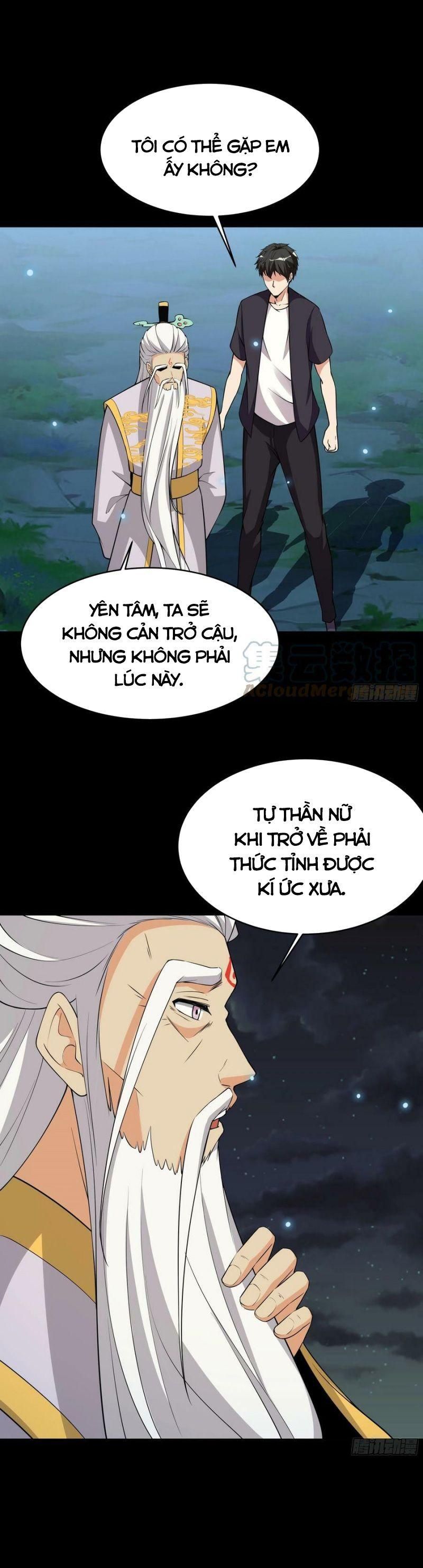 đọc truyện Trùng Sinh Đô Thị Thiên Tôn Chương 331 ảnh 15 tại Thiên Thai Truyện