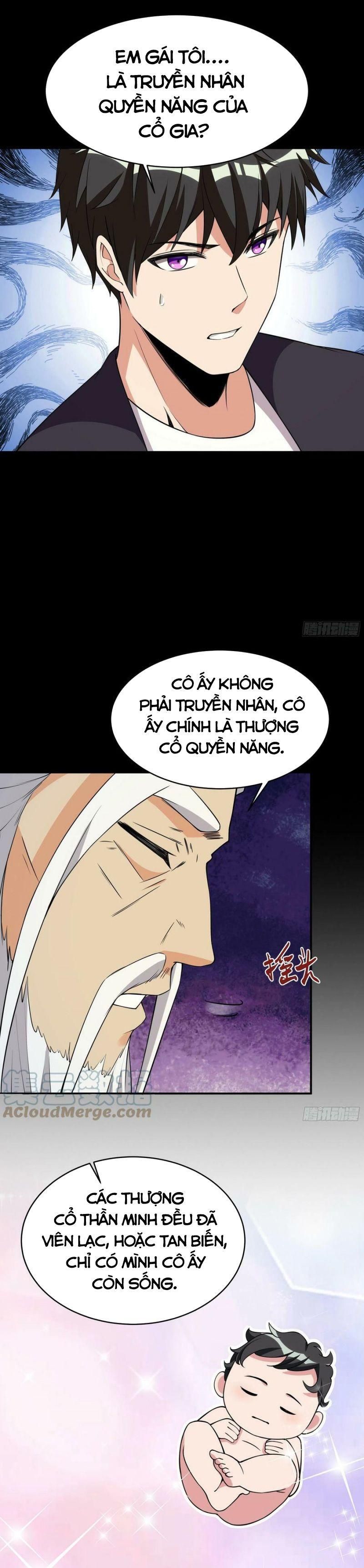 đọc truyện Trùng Sinh Đô Thị Thiên Tôn Chương 331 ảnh 16 tại Thiên Thai Truyện