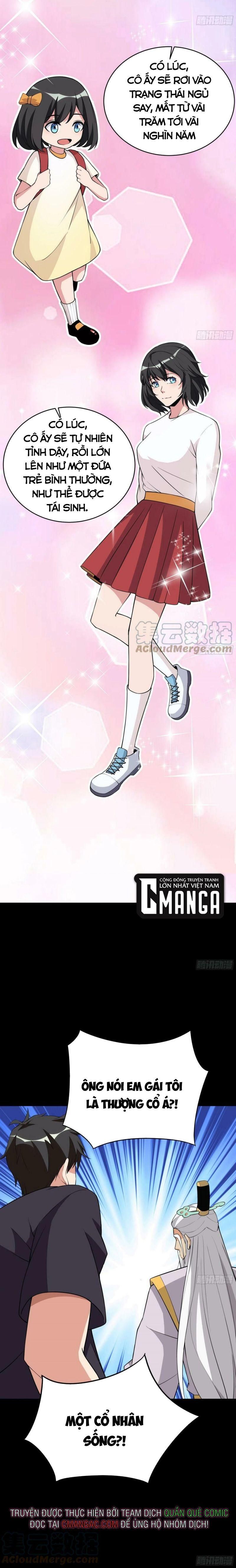 đọc truyện Trùng Sinh Đô Thị Thiên Tôn Chương 331 ảnh 17 tại Thiên Thai Truyện