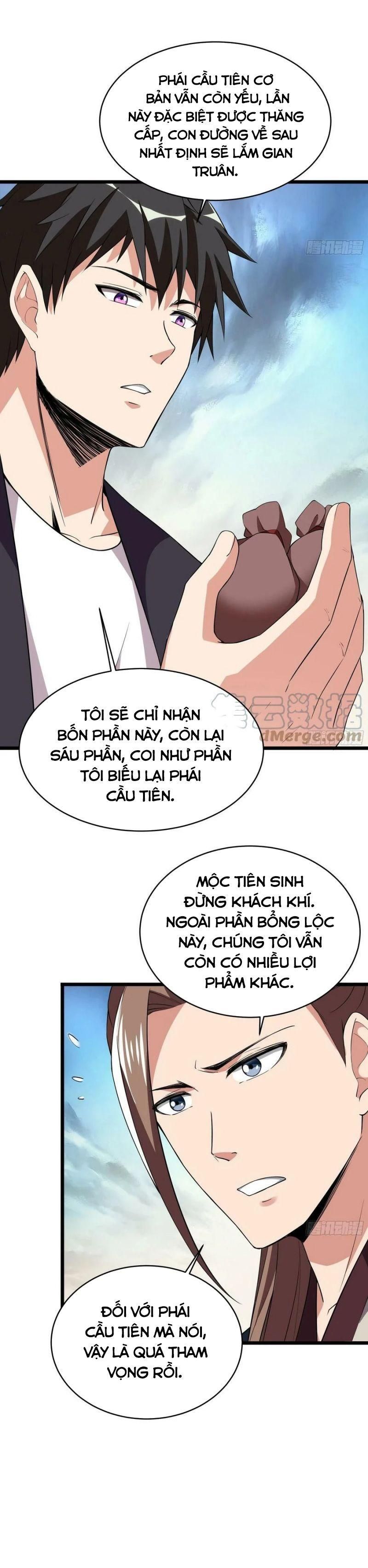 đọc truyện Trùng Sinh Đô Thị Thiên Tôn Chương 331 ảnh 4 tại Thiên Thai Truyện