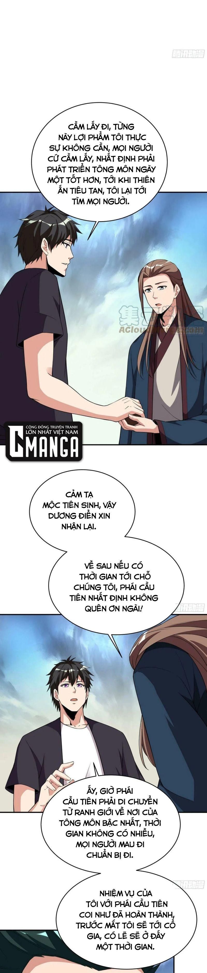 đọc truyện Trùng Sinh Đô Thị Thiên Tôn Chương 331 ảnh 5 tại Thiên Thai Truyện