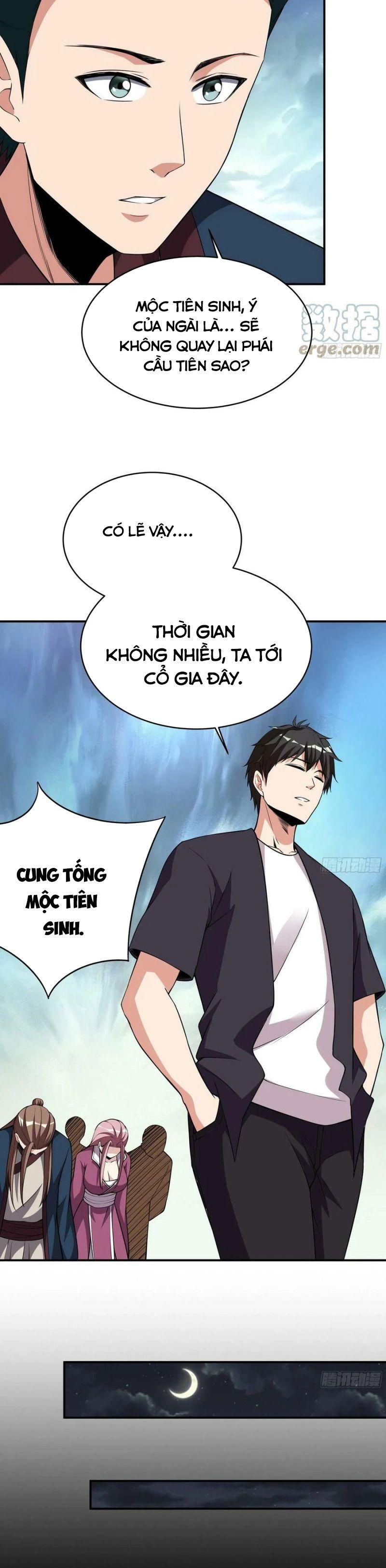 đọc truyện Trùng Sinh Đô Thị Thiên Tôn Chương 331 ảnh 6 tại Thiên Thai Truyện