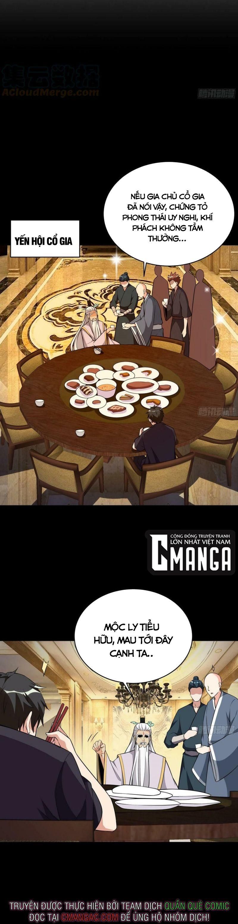 đọc truyện Trùng Sinh Đô Thị Thiên Tôn Chương 331 ảnh 7 tại Thiên Thai Truyện